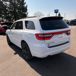 DODGE DURANGO GT PLUS - 5