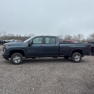 CHEVROLET SILVERADO 2500 WT - 3