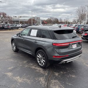 LINCOLN CORSAIR STANDARD - 5