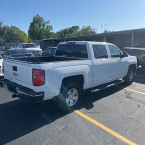 CHEVROLET SILVERADO 1500 LT - 8