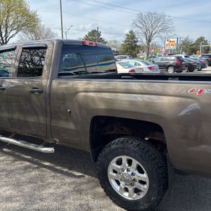 CHEVROLET SILVERADO 2500HD LT - 6