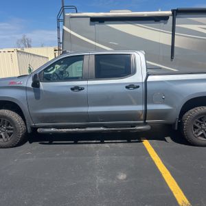 CHEVROLET NEW SILVERADO 1500 LT TRAIL BOSS - 4