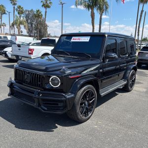 MERCEDES-BENZ G-CLASS AMG - 1