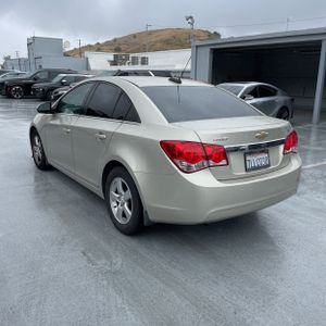 CHEVROLET CRUZE 1LT AUTO - 5