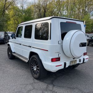 MERCEDES-BENZ G-CLASS - 5