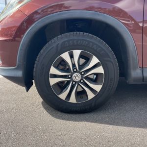 صورة 17 لـ 2015 Honda CR-V LX
