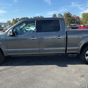 FORD F-150 PLATINUM - 4