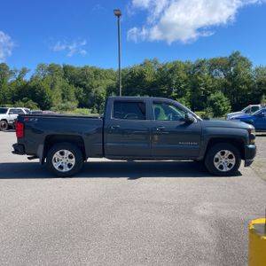 2018 Chevrolet SILVERADO 1500 LT Z71 照片 10