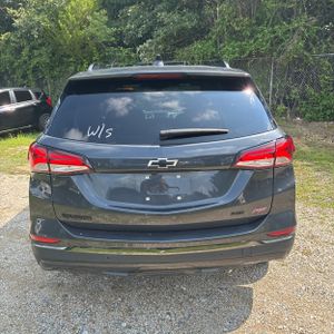 2023 Chevrolet EQUINOX RS 照片 7
