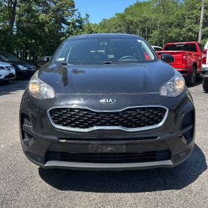 2020 KIA SPORTAGE LX — миниатюра 14