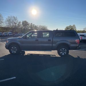 FORD F-150 STX - 3