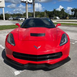2015 Chevrolet CORVETTE STINGRAY — миниатюра 14