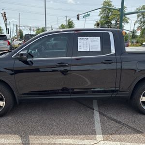 HONDA RIDGELINE RTL - 4