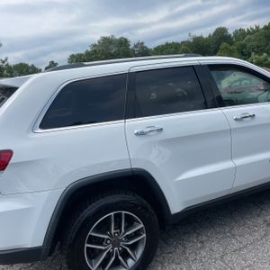 صورة 8 لـ 2020 JEEP GRAND CHEROKEE LIMITED
