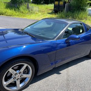 2007 Chevrolet CORVETTE BASE 照片 2