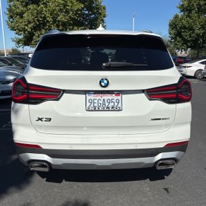 2023 BMW X3 XDRIVE30I 照片 7