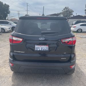 FORD ECOSPORT SE - 7