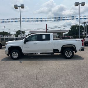 صورة 3 لـ 2025 Chevrolet SILVERADO 2500HD LT