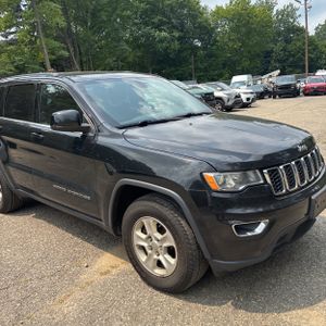 2017 JEEP GRAND CHEROKEE LAREDO — миниатюра 13