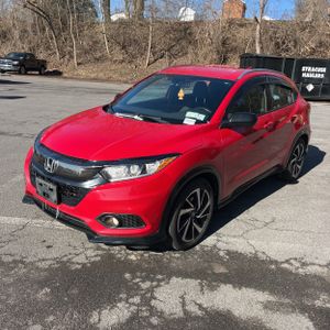 HONDA HR-V SPORT - 1