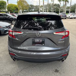 صورة 7 لـ 2021 Acura RDX W/ADVANCE