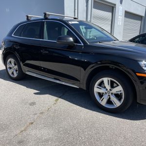 AUDI Q5 QUATTRO PREMIUM PLUS 45 TFSI - 10