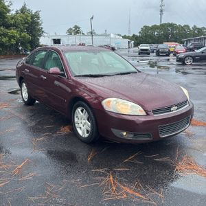 2007 Chevrolet IMPALA LTZ thumbnail 12
