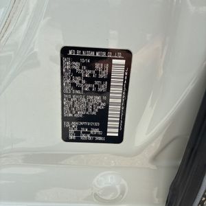 2015 Nissan QUEST SL — миниатюра 52