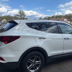 HYUNDAI SANTA FE SPORT 2.4L - 9