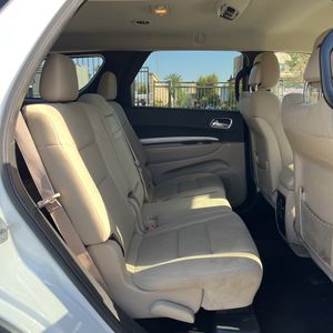 2014 Dodge DURANGO SXT — фото 35
