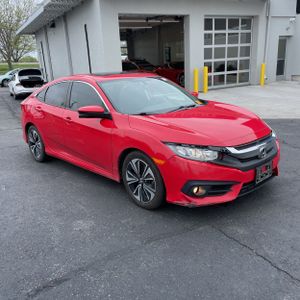 HONDA CIVIC EX-T - 10