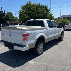صورة 8 لـ 2010 FORD F-150 KING RANCH