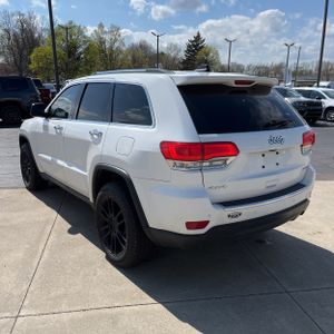JEEP GRAND CHEROKEE LIMITED - 5