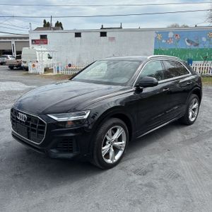 AUDI Q8 55 PREMIUM - 1
