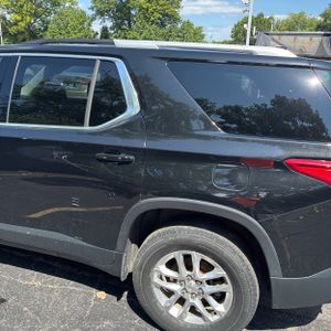 2018 Chevrolet TRAVERSE LT CLOTH 照片 6