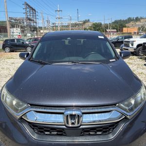2017 Honda CR-V EX-L — фото 15