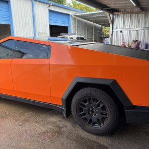 TESLA CYBERTRUCK BASE - 6