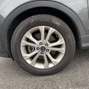 2018 FORD ESCAPE SEL 照片 17