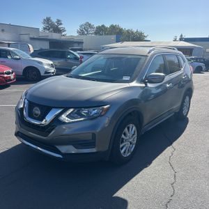 2018 Nissan ROGUE S — фото 1