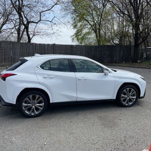 LEXUS UX 250H F SPORT - 10