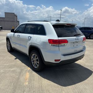 JEEP GRAND CHEROKEE - 5