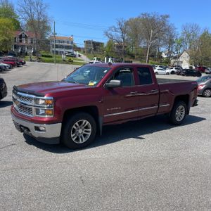 CHEVROLET SILVERADO 1500 - 1