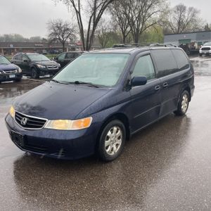 HONDA ODYSSEY - 1
