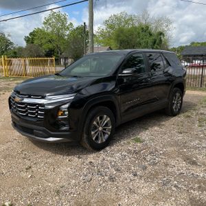 CHEVROLET EQUINOX LT - 1