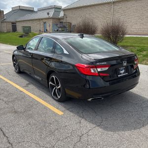 HONDA ACCORD SPORT - 5