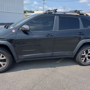 2014 JEEP CHEROKEE TRAILHAWK 照片 4