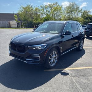 BMW X5 XDRIVE40I - 1