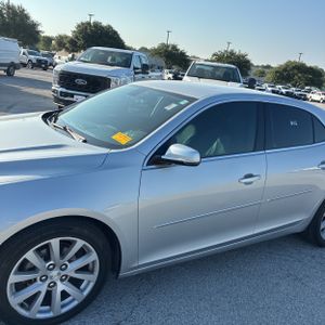 2014 Chevrolet MALIBU LT — фото 2