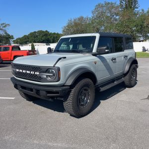 FORD BRONCO BADLANDS - 1