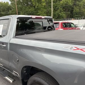 2020 Chevrolet SILVERADO 1500 LT 照片 6